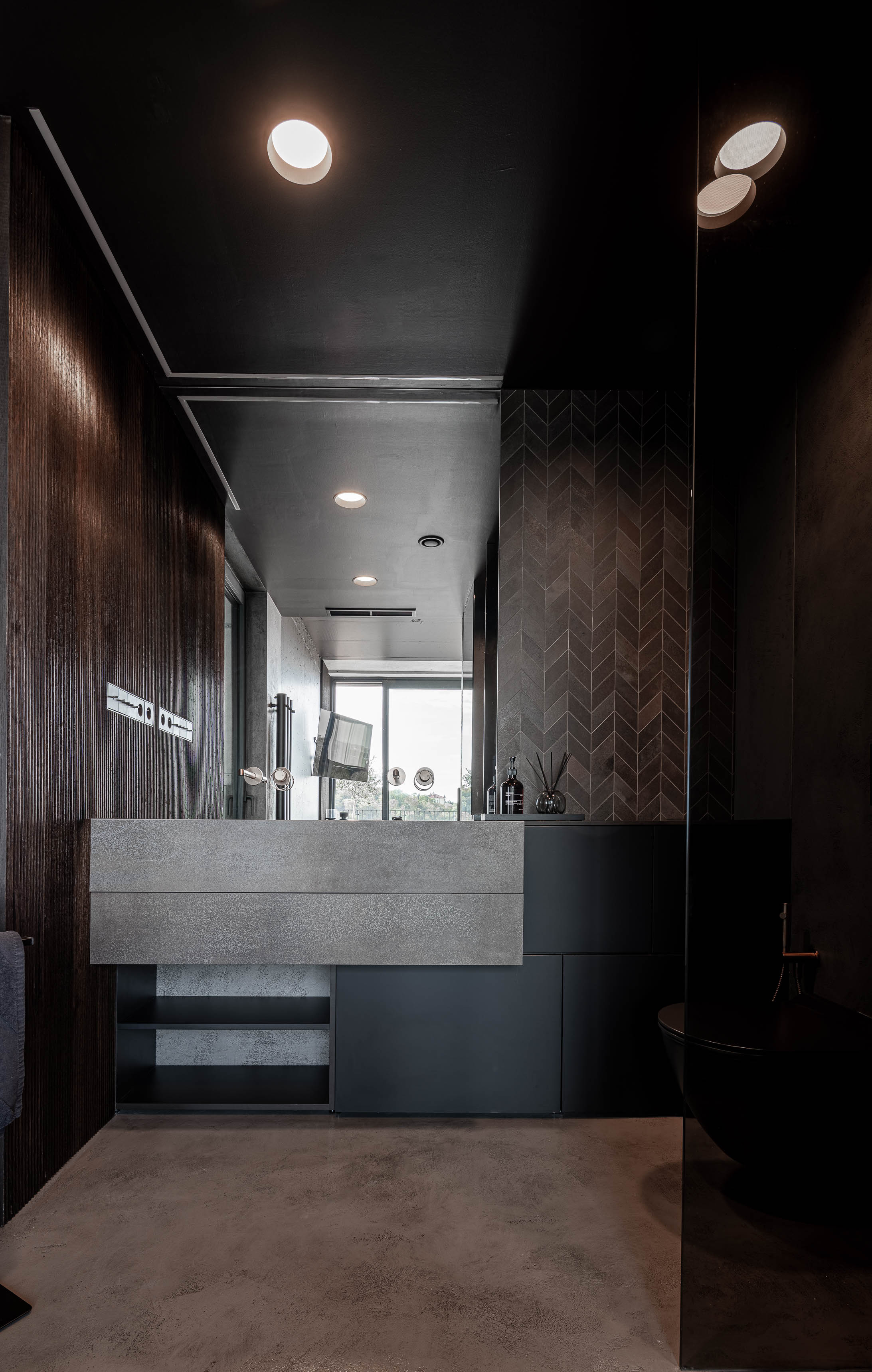 布拉格市中心阁楼公寓丨捷克丨OOOOX-21