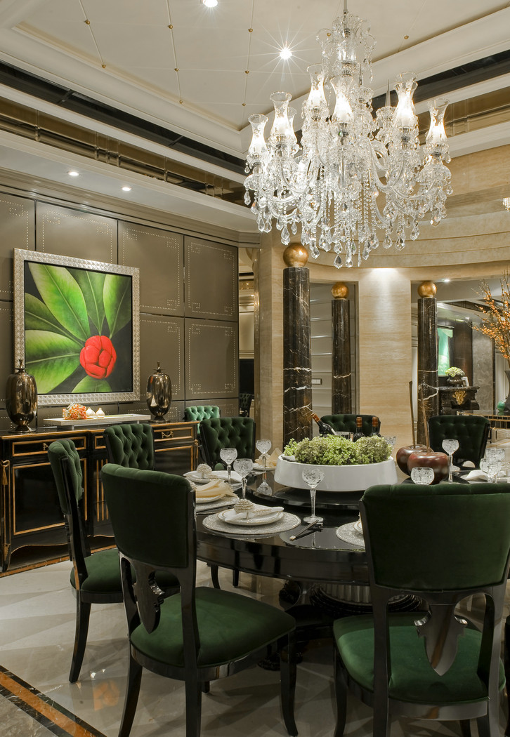 上海闵醒星河湾样板房-2-34