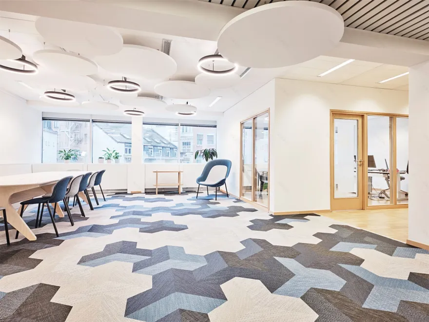 奥斯陆地区工作场所丨比利时-16