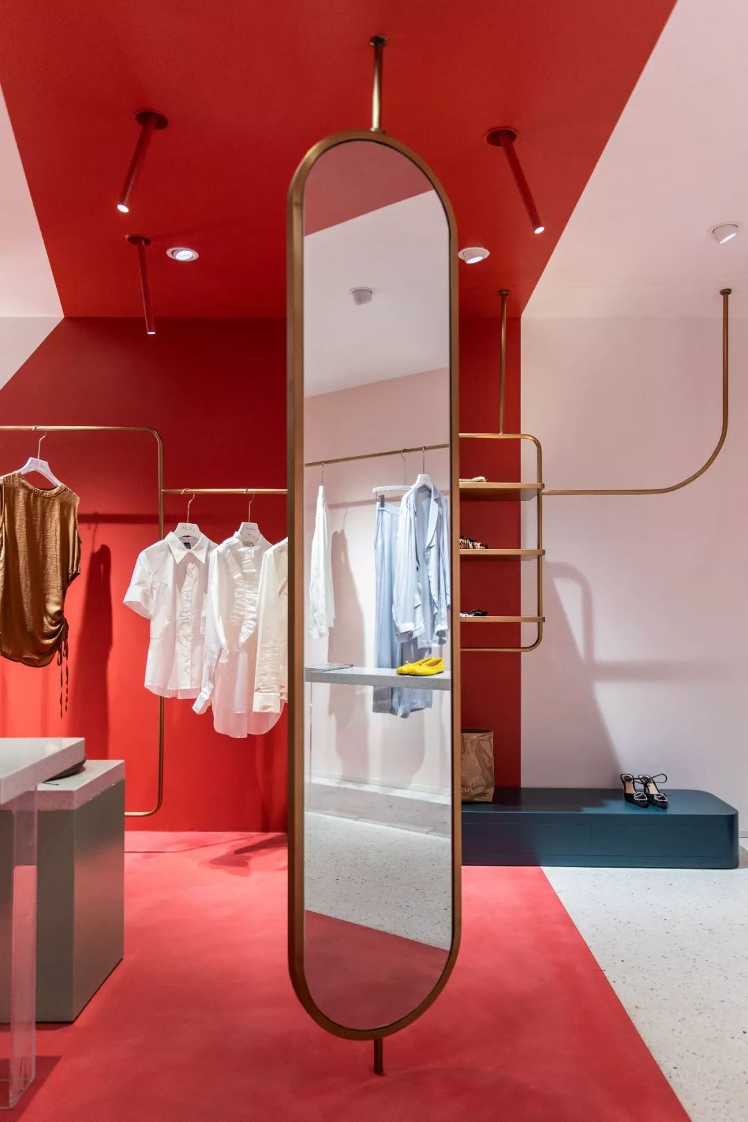 东部新城的时尚秘境——FOREVER YANG | 郑勤科-46