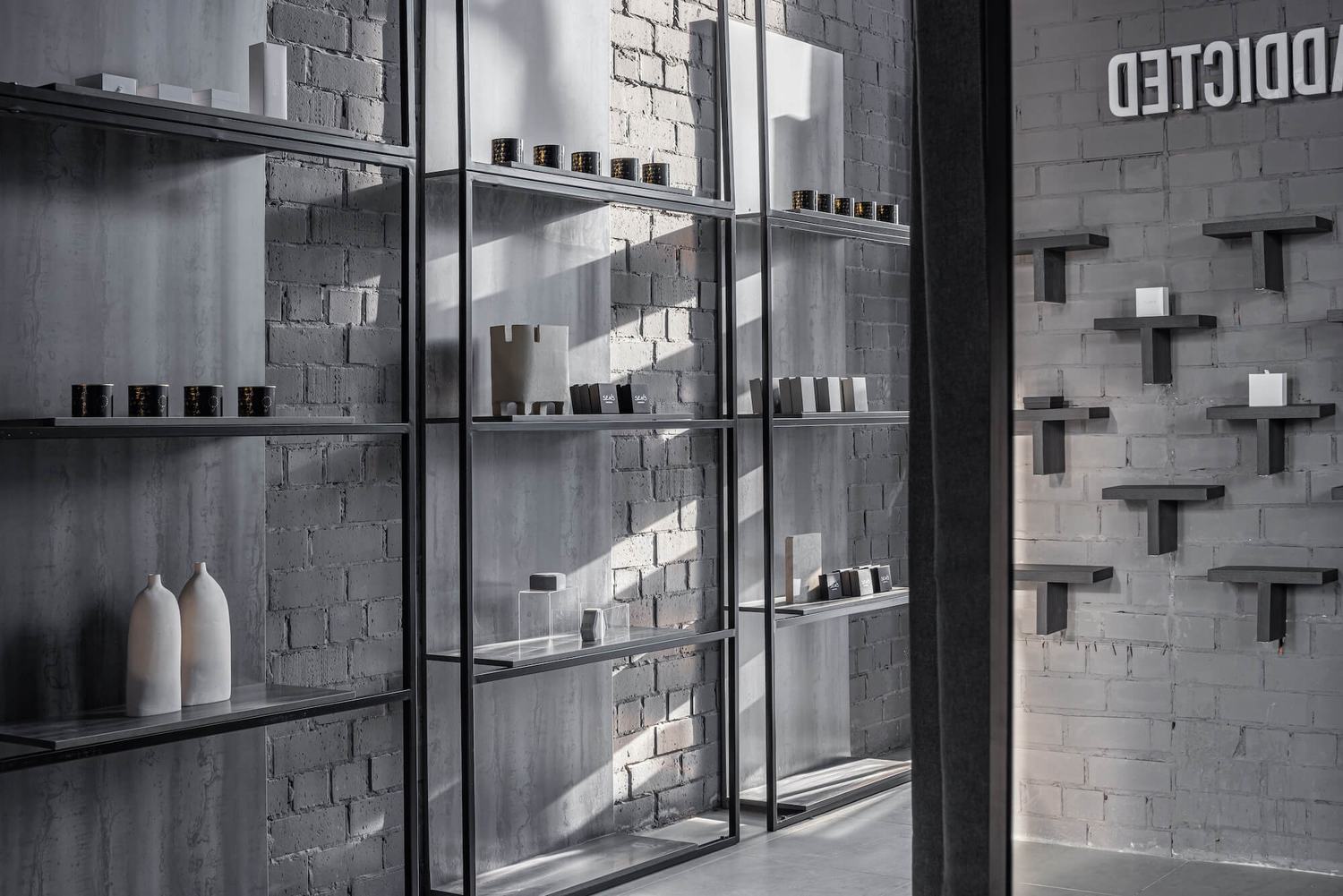 ACSY 珠宝店丨俄罗斯车里雅宾斯克丨米开朗基罗设计工作室-21