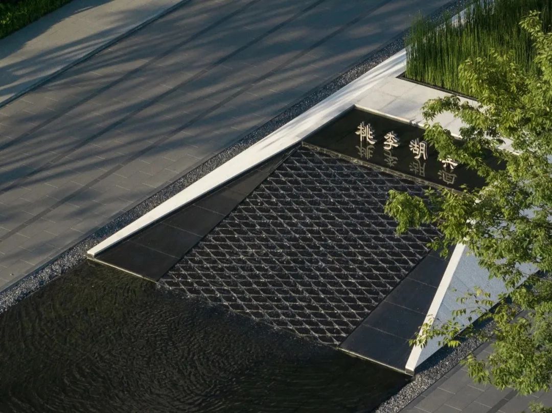 自然无界 乐享湖滨 | 临安蓝城桃李湖滨（大区）-40