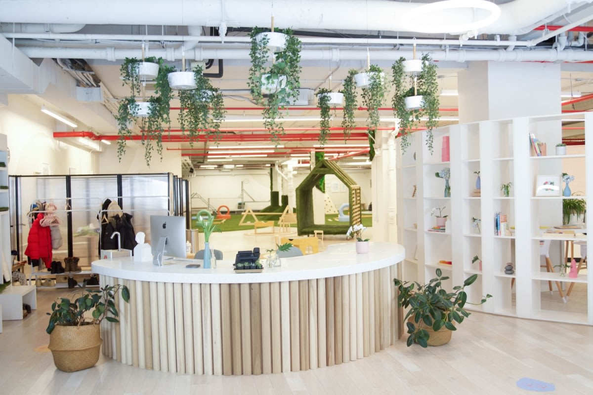 Cocoon · 创新共享空间-9