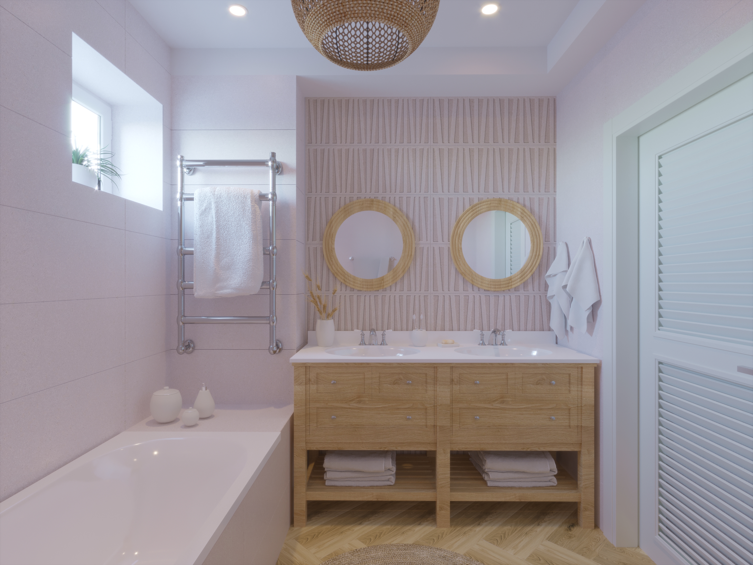 PRIVATE HOUSE: 300 sq.m-27