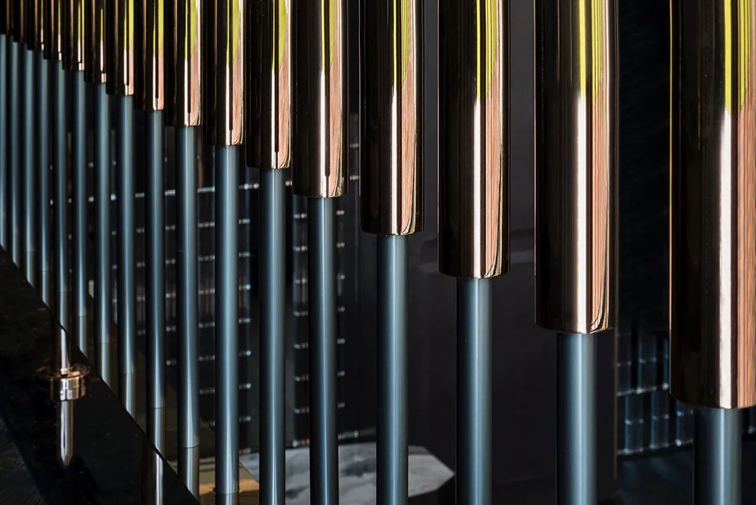 私人别墅丨中国深圳丨郑树芬室内设计(深圳)有限公司-79