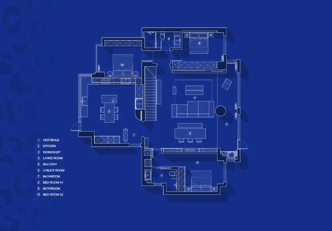 自然回响丨中国长沙丨无见设计-45