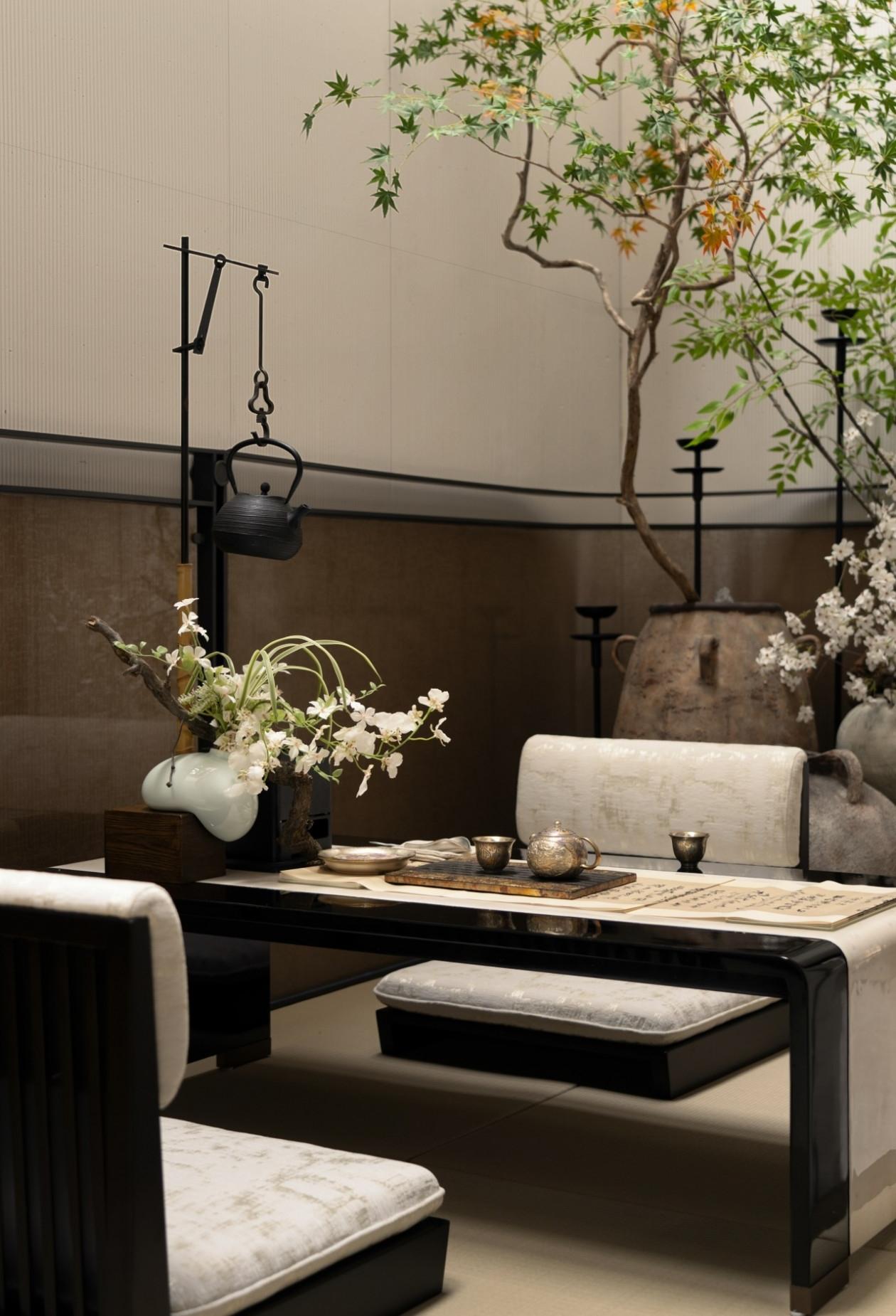 北京懋源璟岳合院样板间丨中国北京丨W.DESIGN无间设计,北京靳朝晖设计有限公司-48