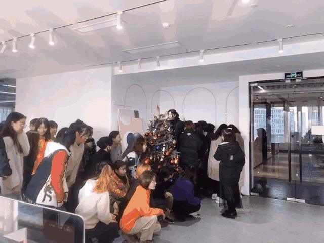 唯想圣诞树诞生记 | 甲方送礼的惊喜设计之旅-74