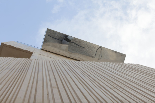 柏林建筑绘图博物馆丨德国柏林丨“SPEECH Чобан&Кузнецов”工作室-31