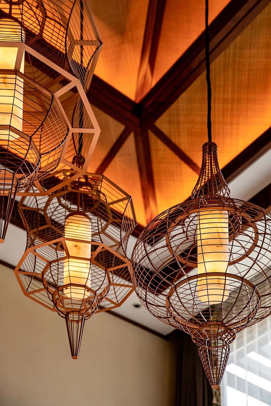 三亚龙溪悦墅丨中国三亚丨金螳螂·品宅设计院-19