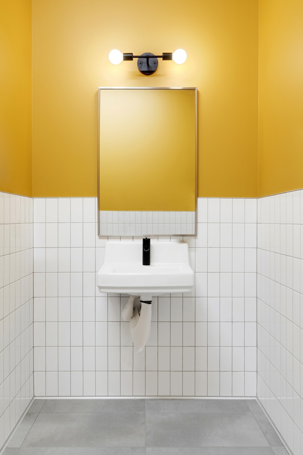 People Incorporated 办公室设计丨美国丨Anderson CC-21