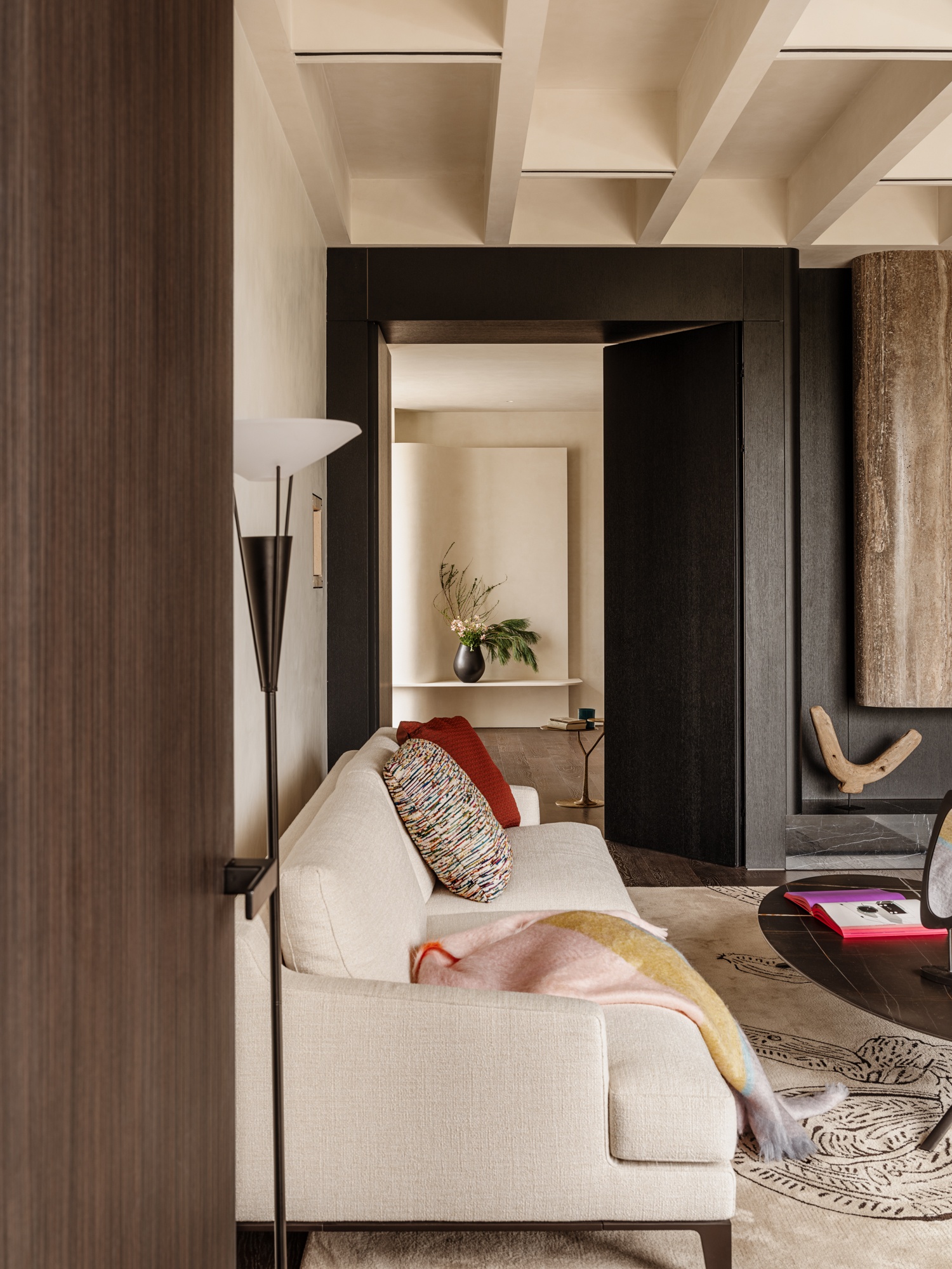 重庆天景二十八阙2300m²别墅丨中国重庆丨重庆肆面美学空间设计-72