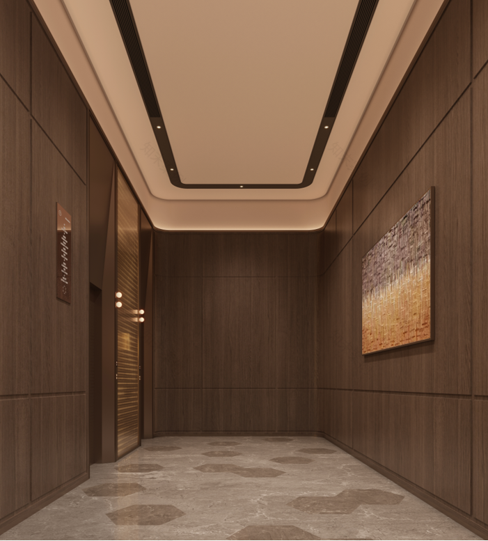 连云港市海州高铁站桔子水晶酒店丨朝鲜海州丨ABH 亚筑设计集团-46