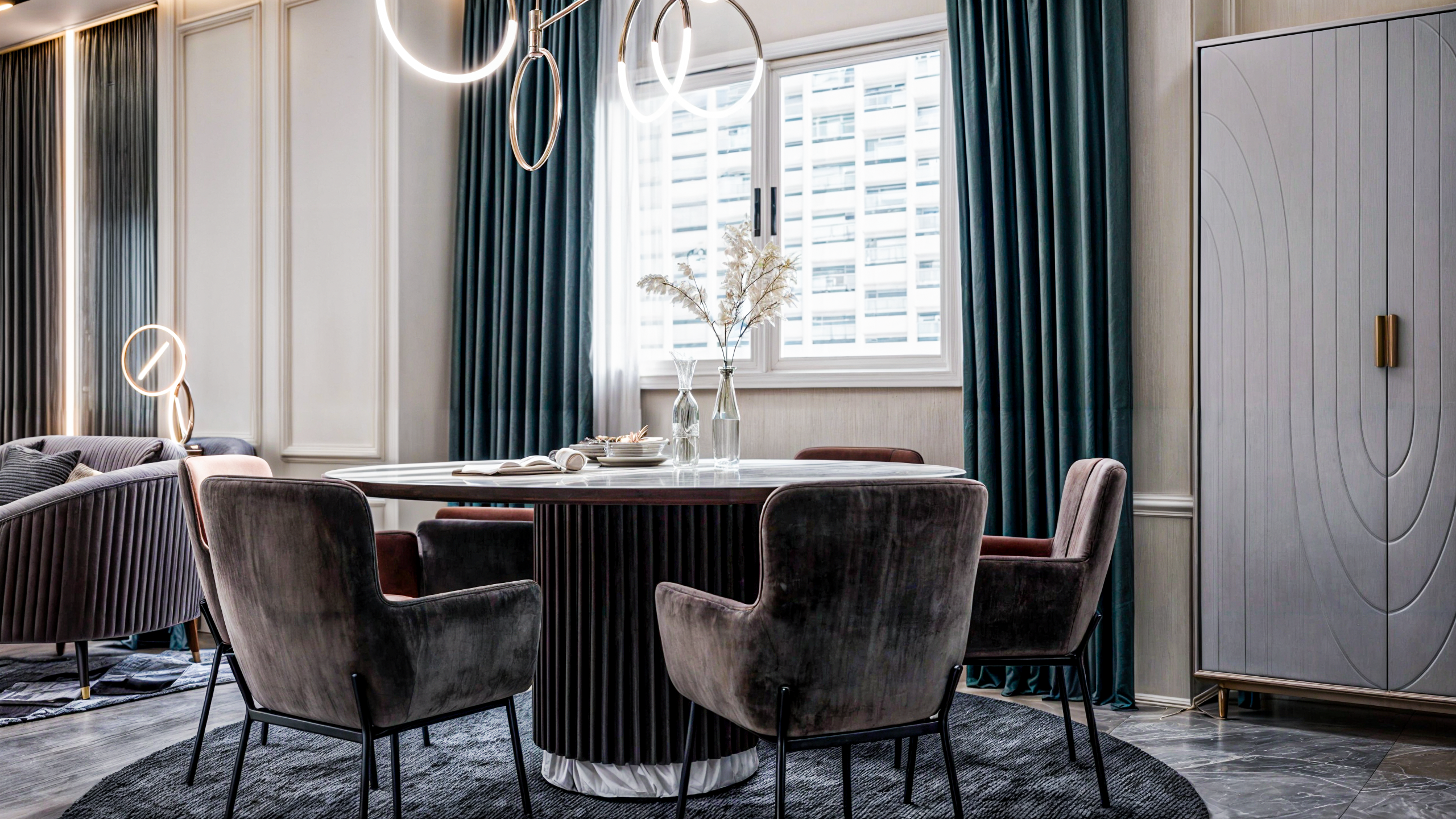 Fifth Settlement Apartment 2022-4