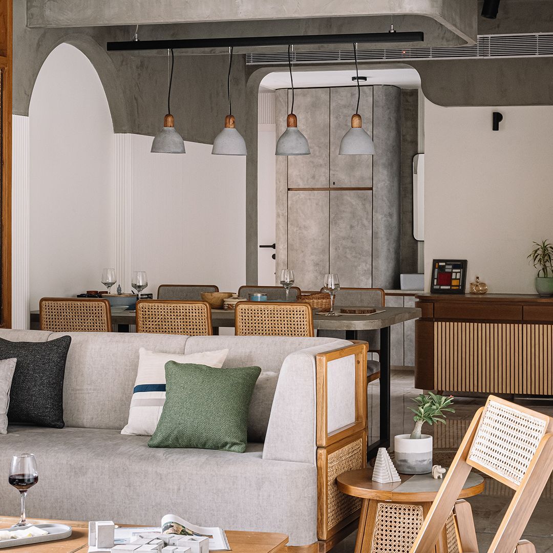 Rosie & Tillie餐厅丨印度新德里-29