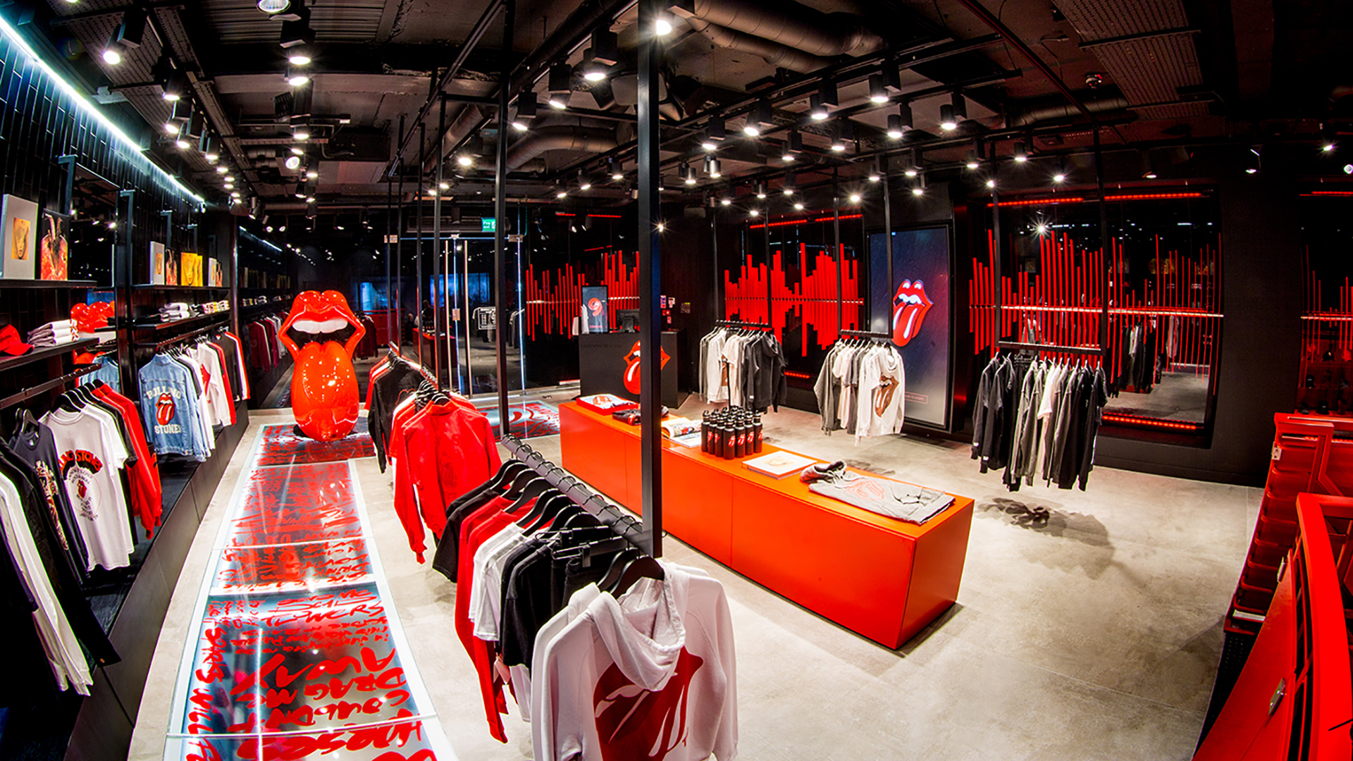 RS No·9 Carnaby 音乐体验店-21