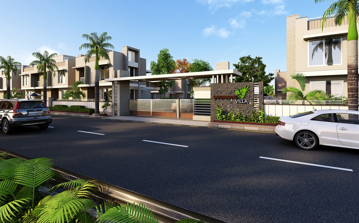 3D 建筑设计师打造的多功能商业空间-55