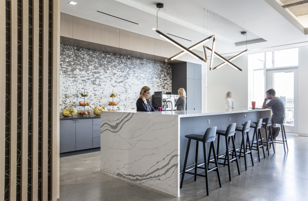 硅谷实验室奥斯汀总部办公室设计-13