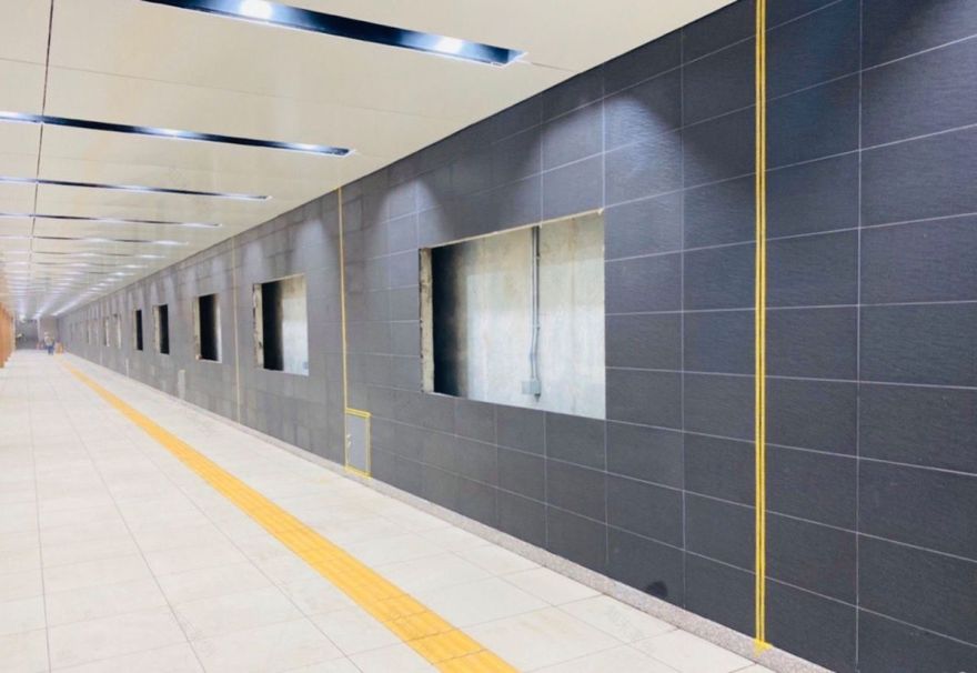 "城市歌剧院"地铁站设计独特,现代与传统元素完美融合-4