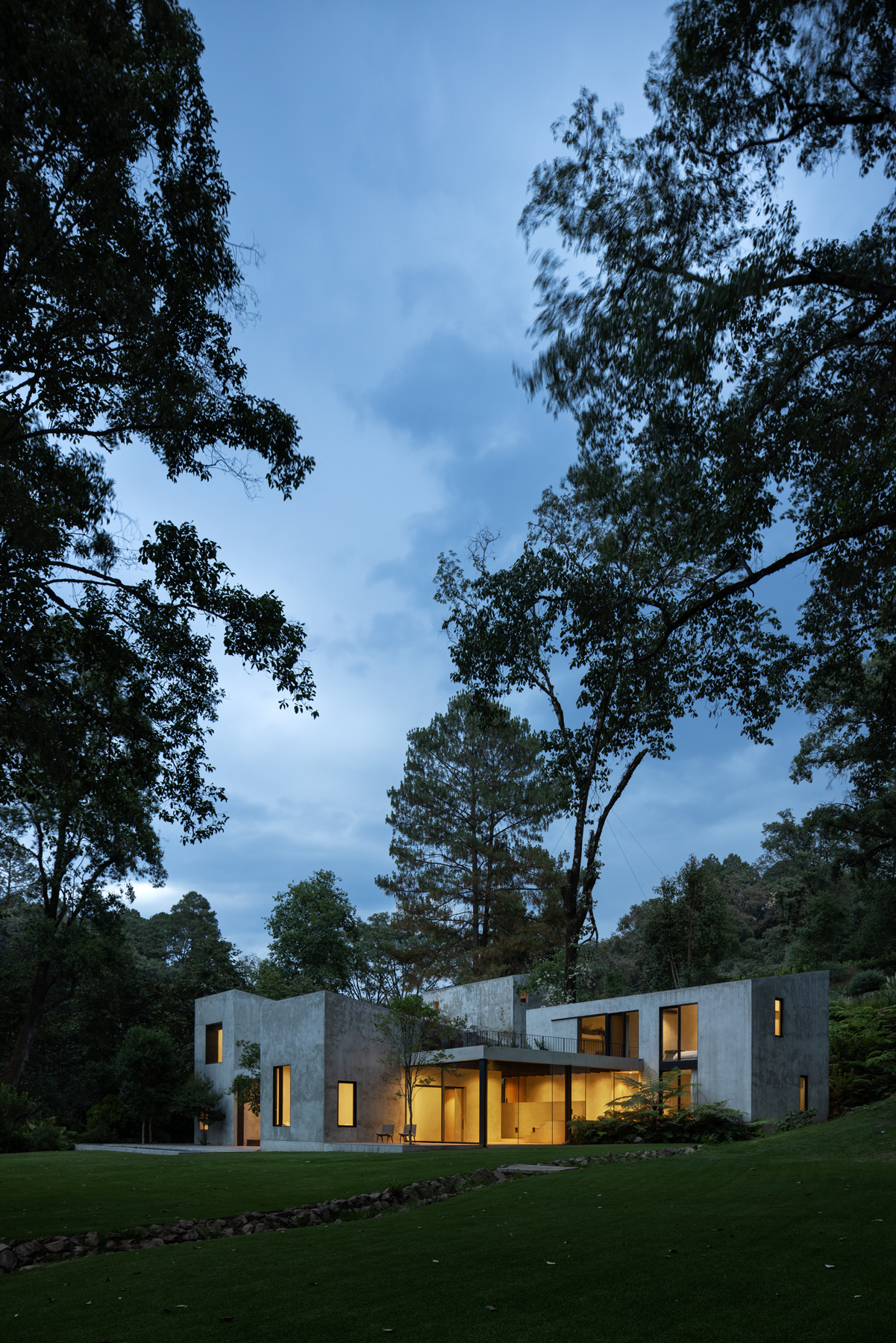 阿万达罗的房子丨墨西哥-55