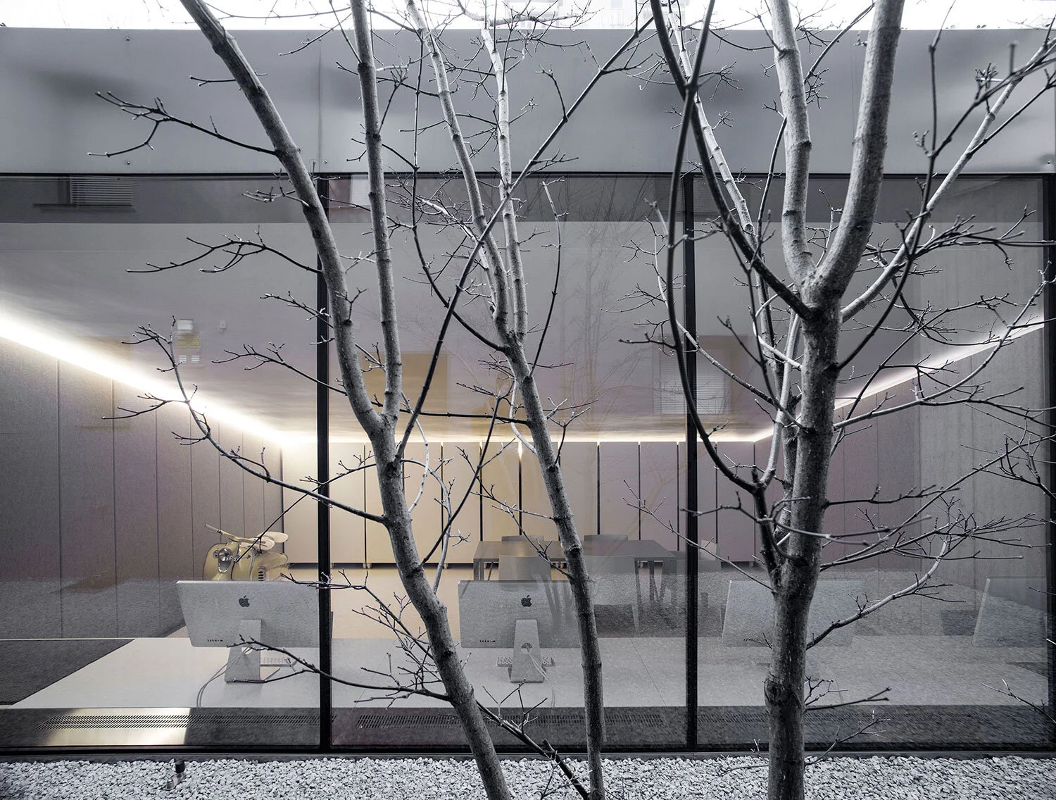 下沉式设计工作室丨斯洛文尼亚丨dekleva gregorič architects-2