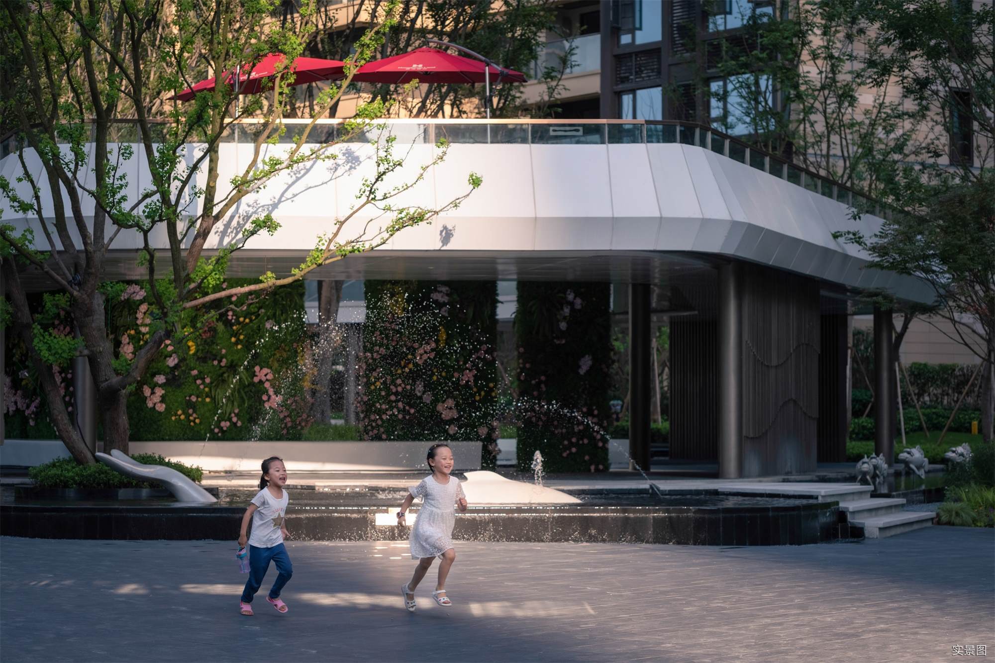 重庆香港置地约克郡·禧悦(大区)丨中国重庆-58