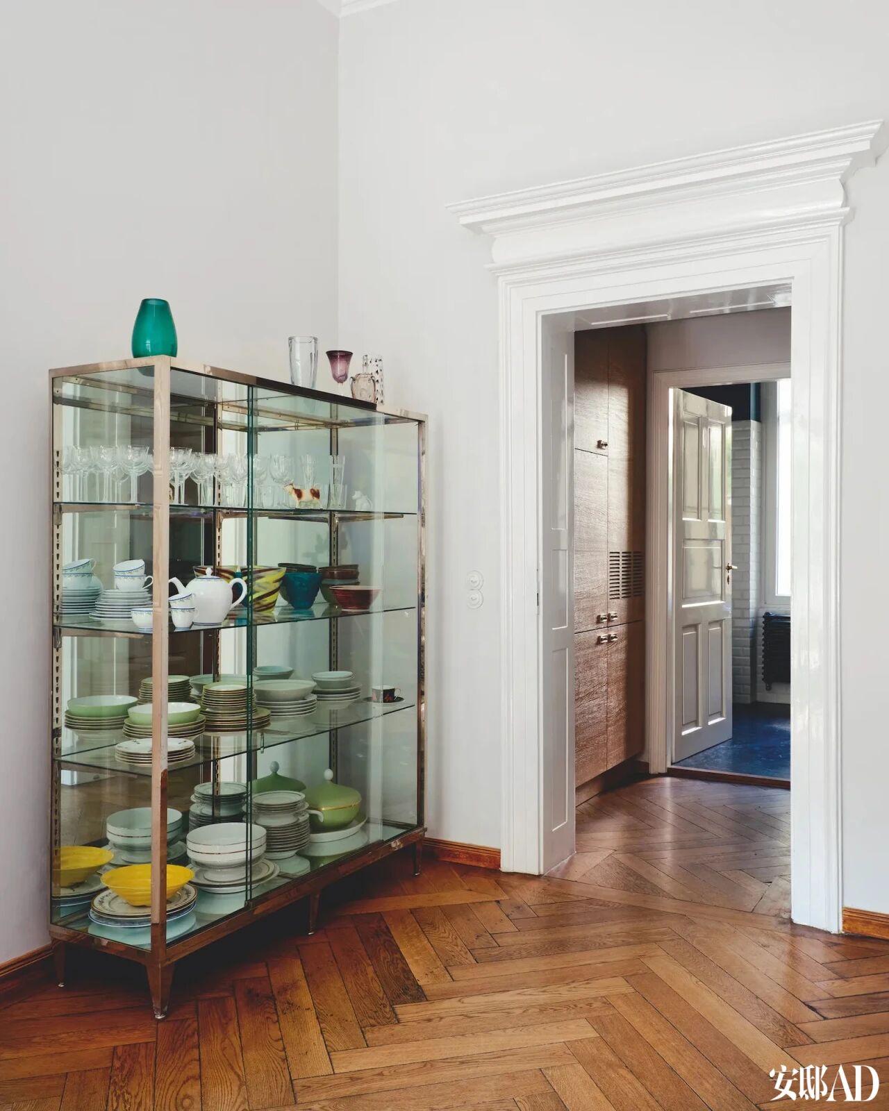 慕尼黑老城区画廊主住宅丨德国慕尼黑丨Füssinger Wolff事务所,劳拉·玛丽亚·吉罗内-27