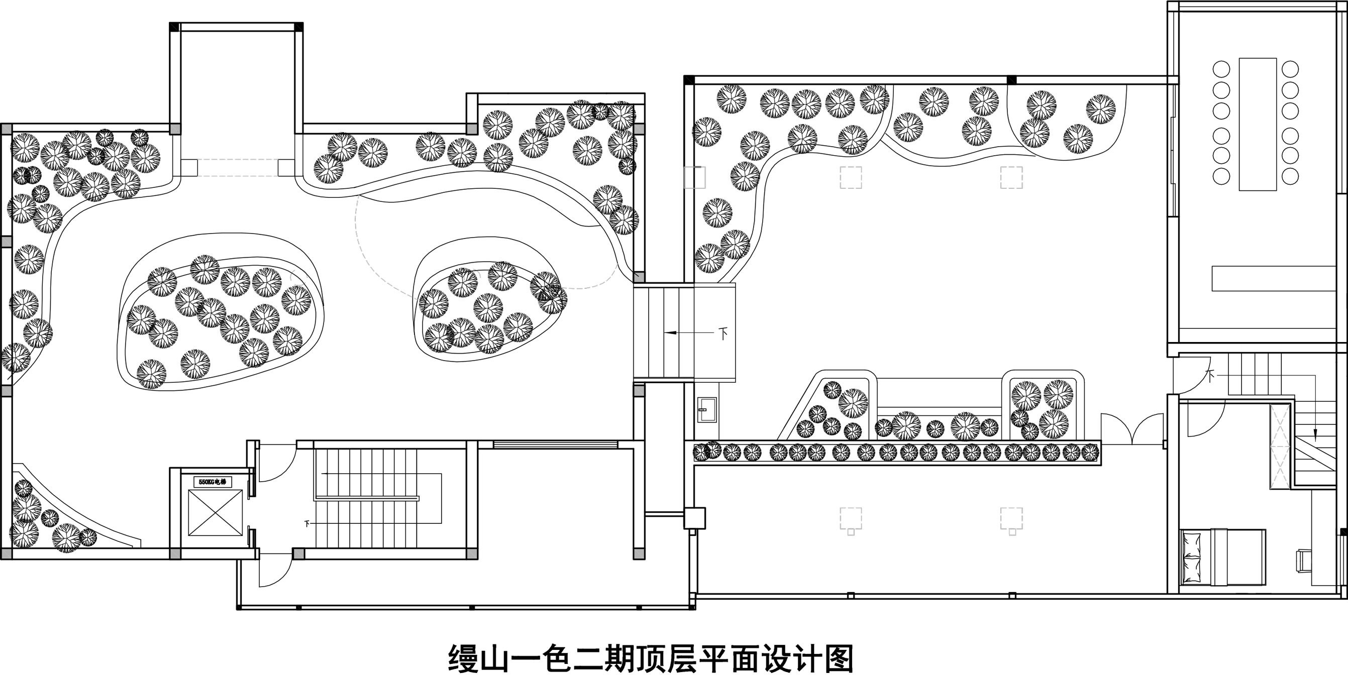 缦山一色二期民宿丨中国大理丨长空创作-68