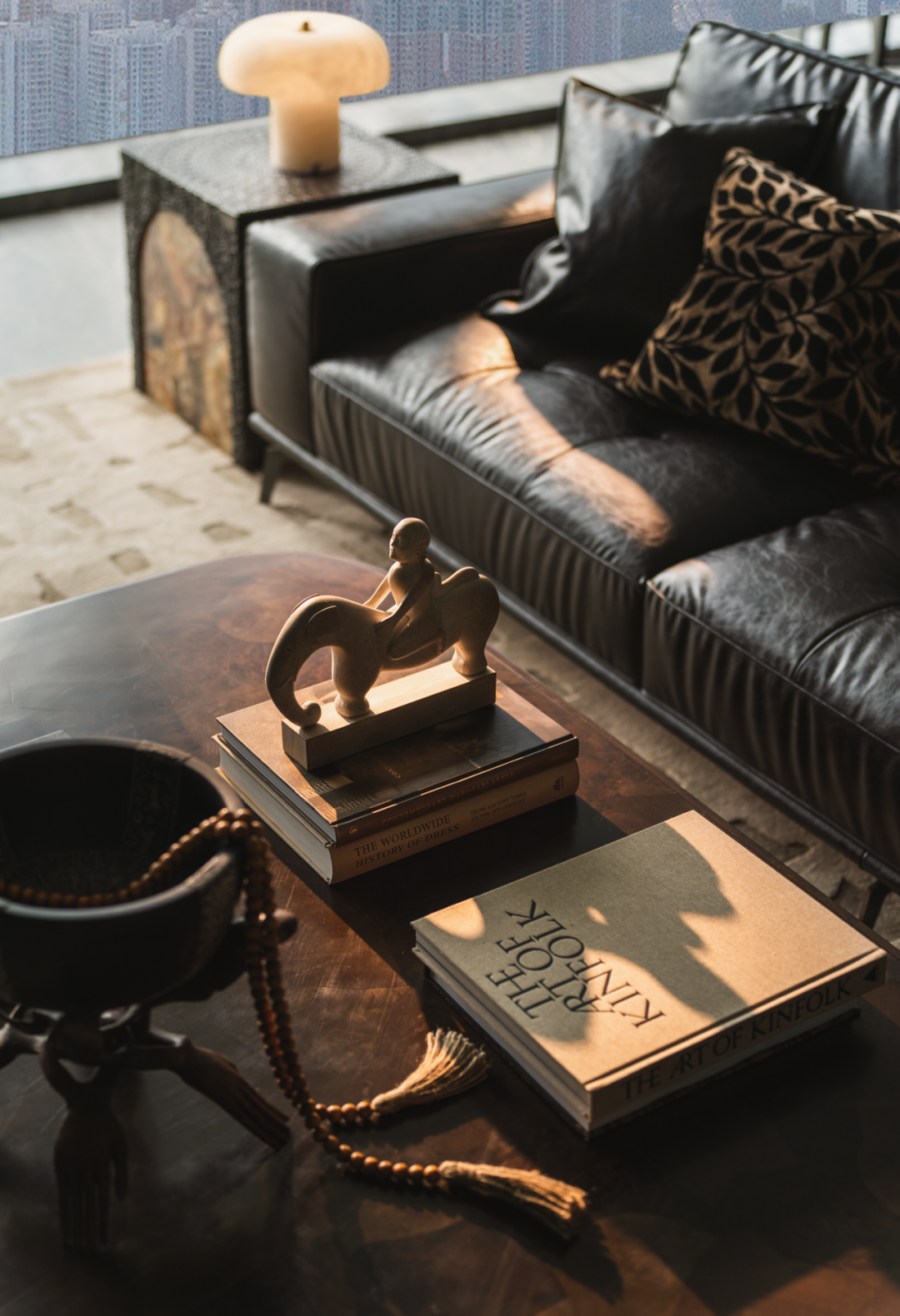 龙湖金沙御湖境府丨中国杭州丨北京靳朝晖设计有限公司-7