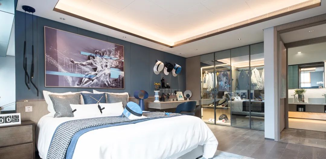 华润静安府沈阳顶层样板间 | 现代东方雅致生活-60