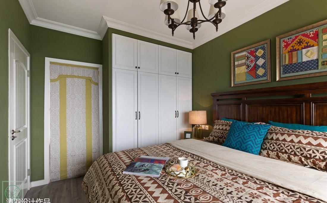 《清羽设计》MINI X · 小户型家居改造的灵感之作-32