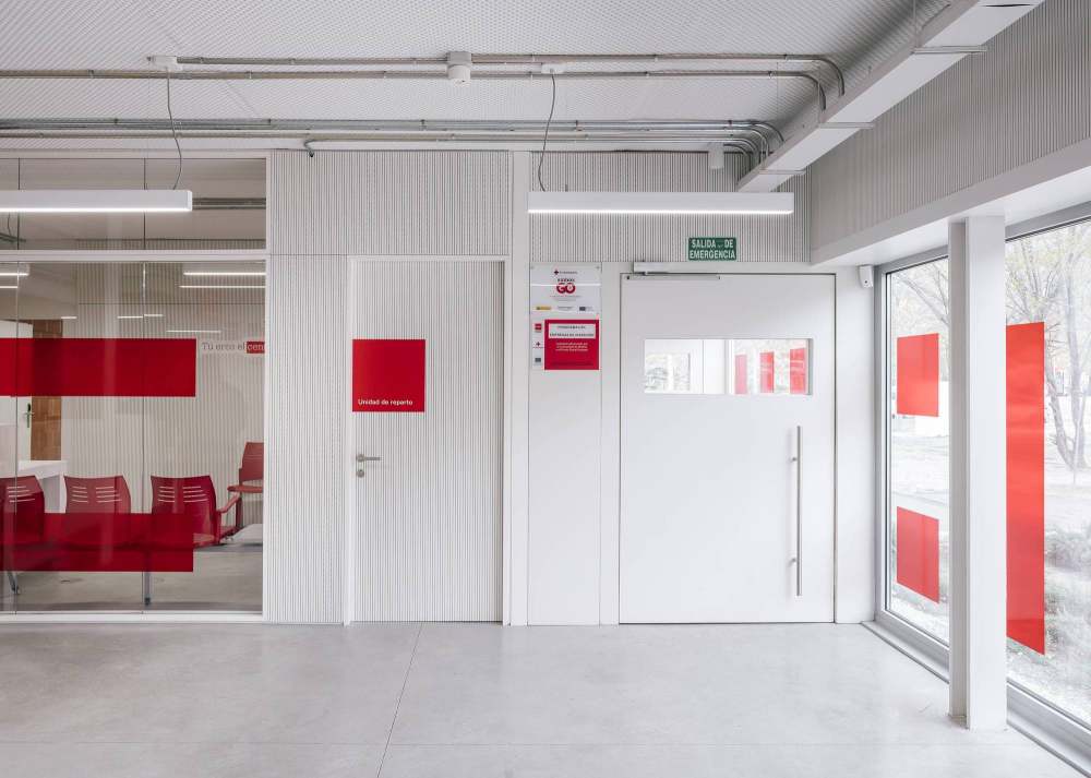 西班牙红十字会总部-28