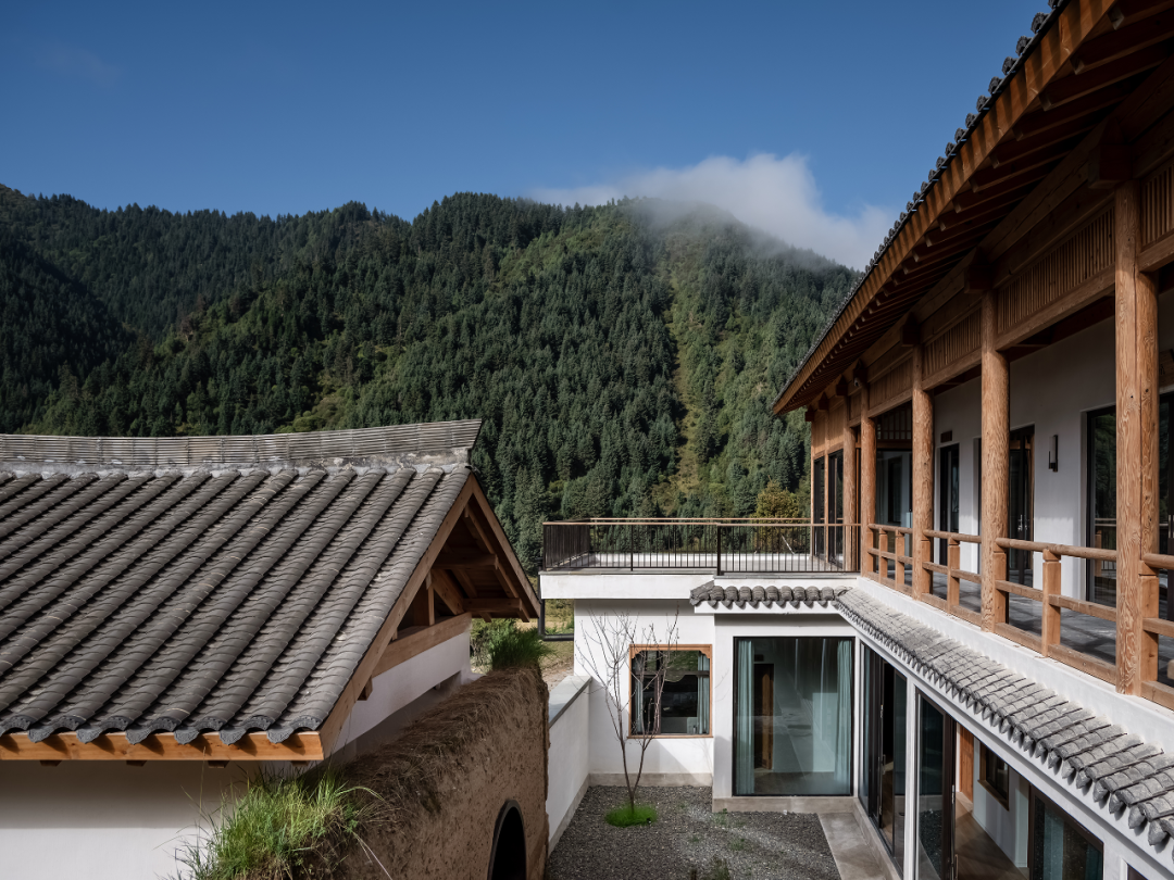 洗心院丨中国甘南丨陕西自在空间设计咨询有限公司-8