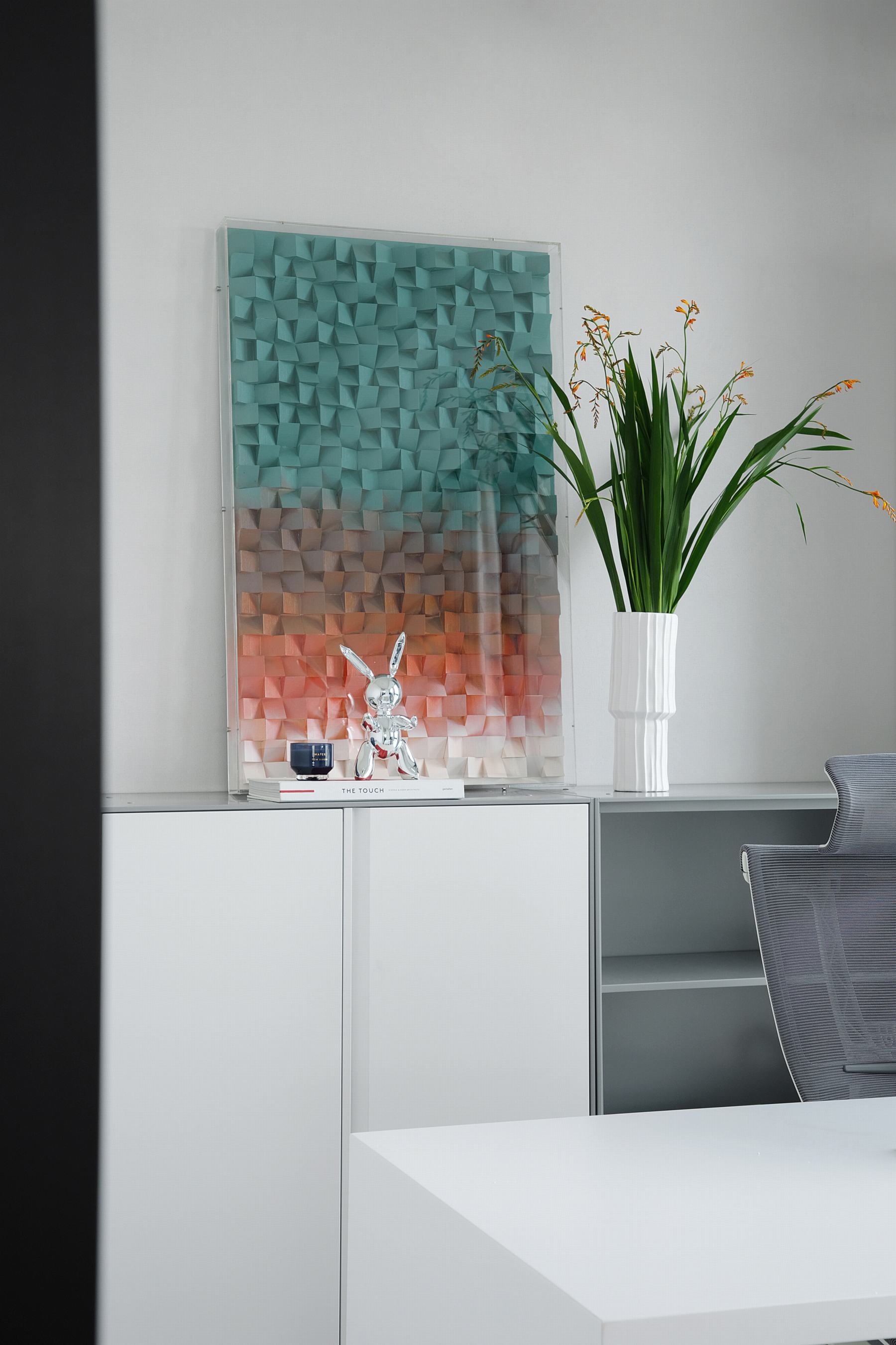 厦门璞舍软装设计办公空间-22