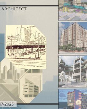 Urban Planner and Architect Portfolio