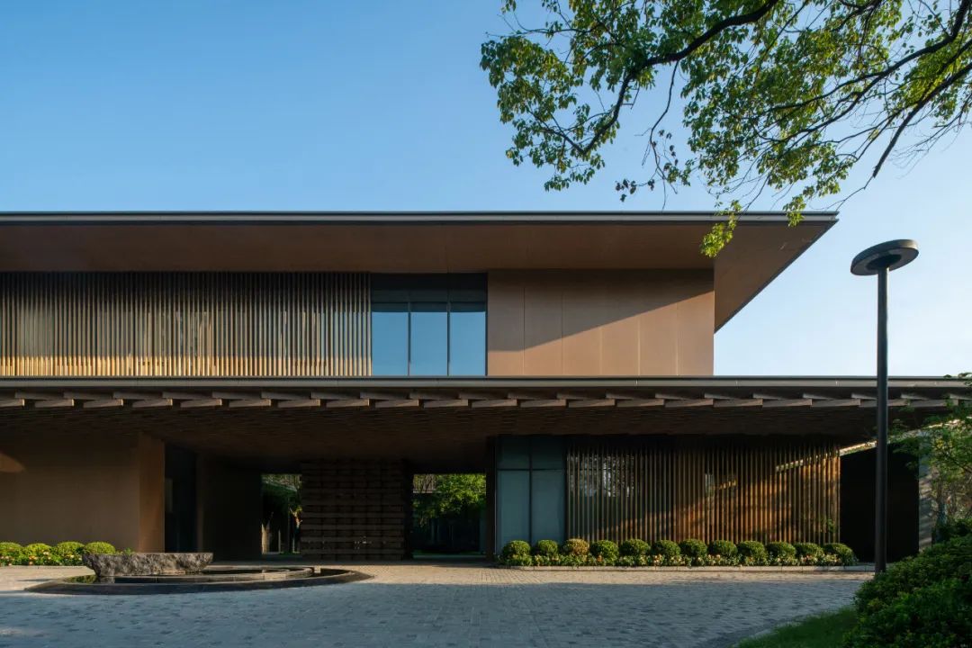 合肥城改万科 · 观山隐秀 | 丨中国合肥丨水平线设计-20