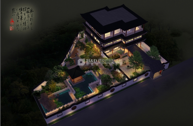 河北唐山自建别墅-2