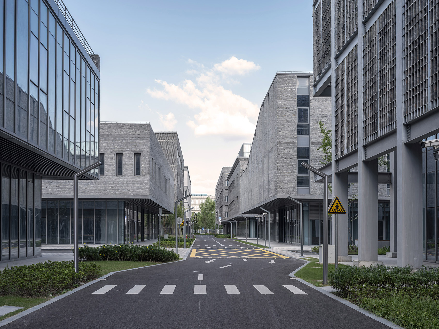 嘉定微型街区 / 非常建筑-85