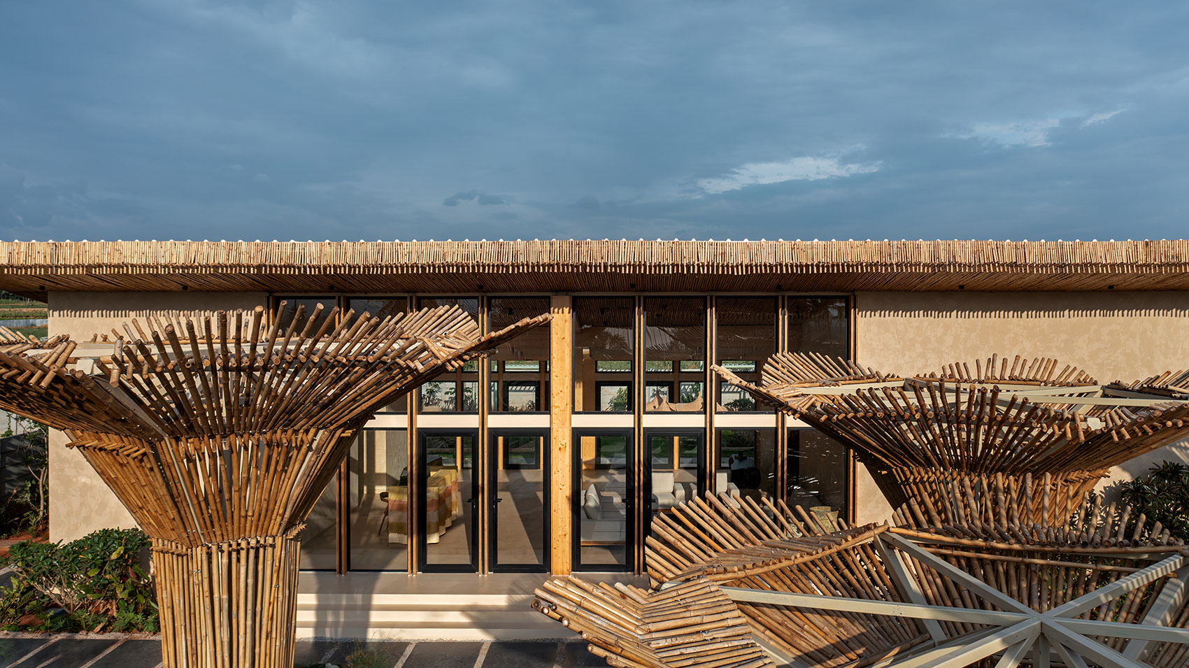 Elements Of Nature售楼处丨印度班加罗尔丨Source Architecture-6