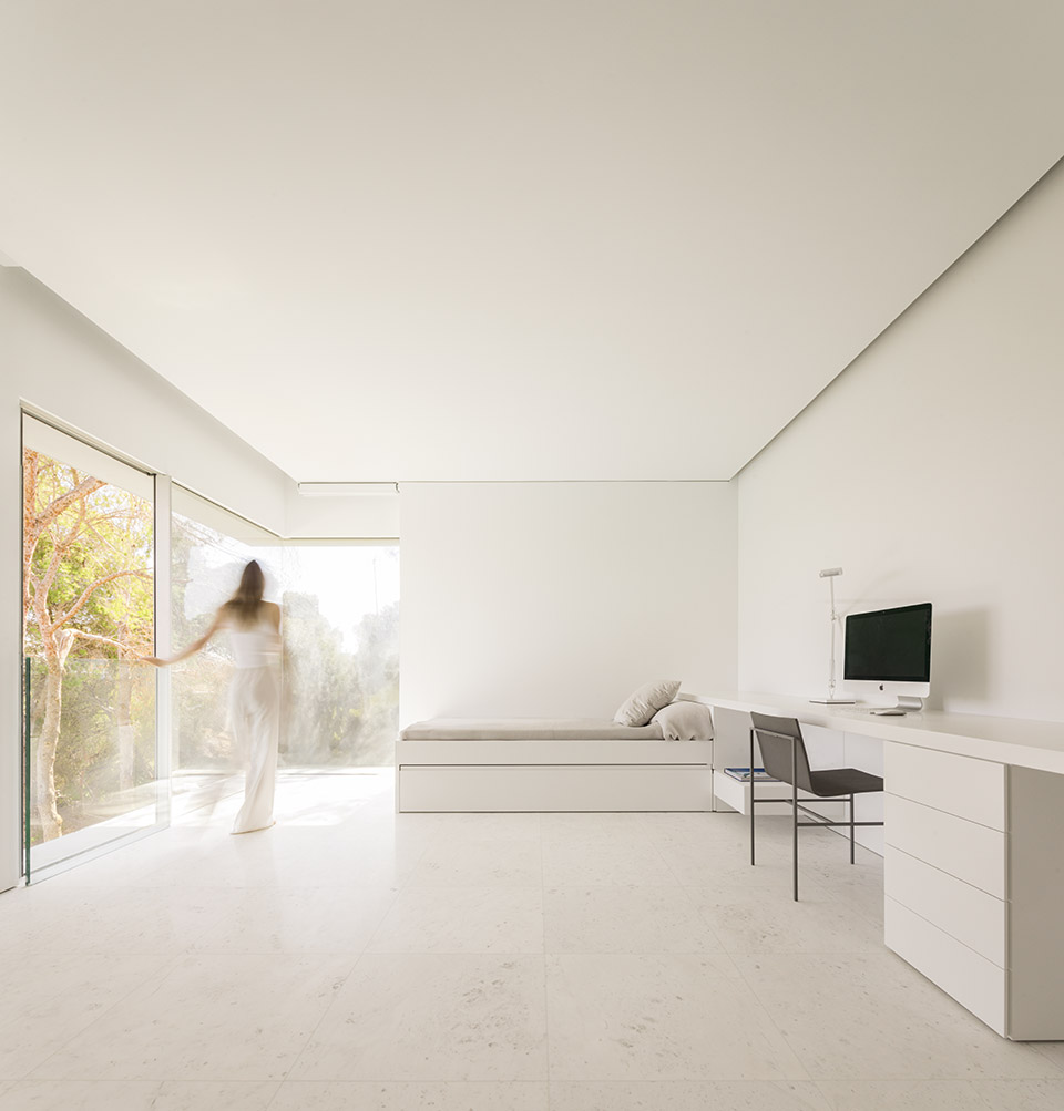 Sabater 住宅丨西班牙丨FRAN SILVESTRE ARQUITECTOS-49