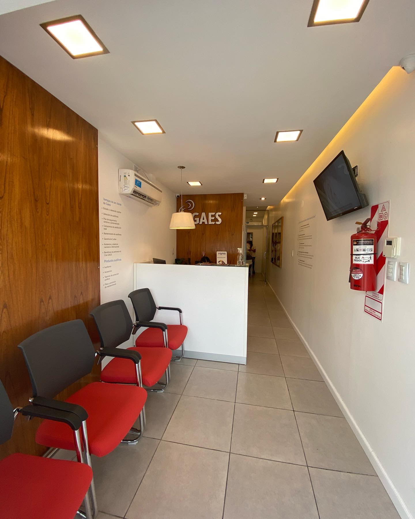 Consultorios medicos audiologicos Gaes con Feng Shui-0