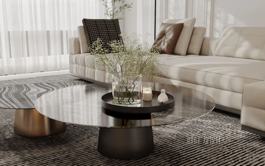 巴黎掠影 · 浪漫法式设计的空间魅力丨中国温州丨GDD广度设计-112