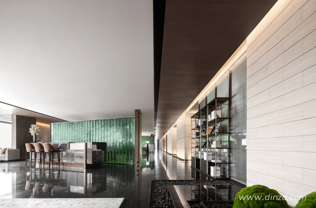万科佛山IFC国际金融中心招商中心丨中国佛山丨IF DESIGN羽果设计-9