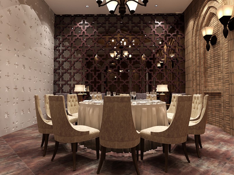 北京丝路印象餐厅-8