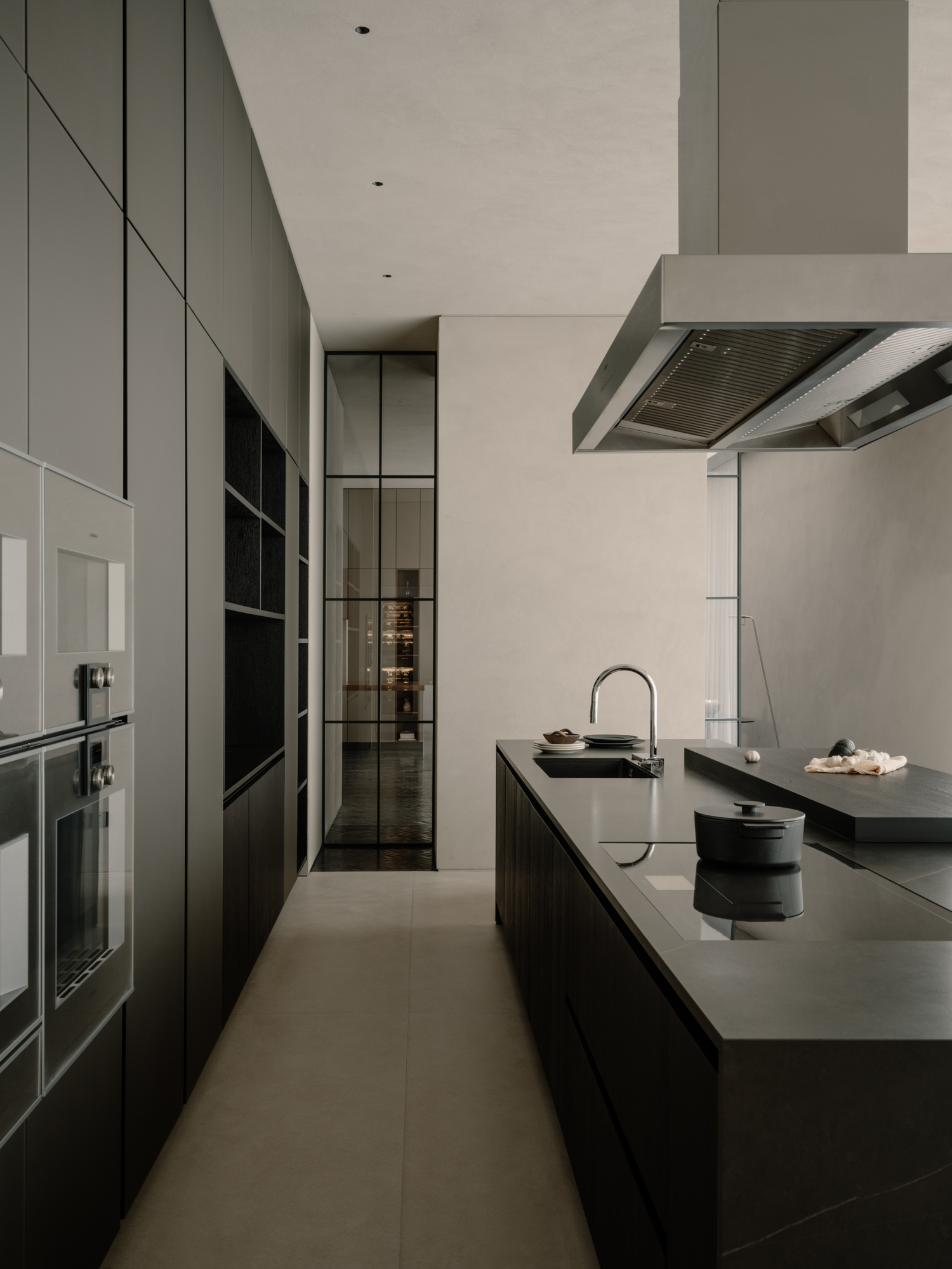 Schüller 旭勒 郑州旗舰店丨中国郑州丨OUTIN.DESIGN 正反设计-17