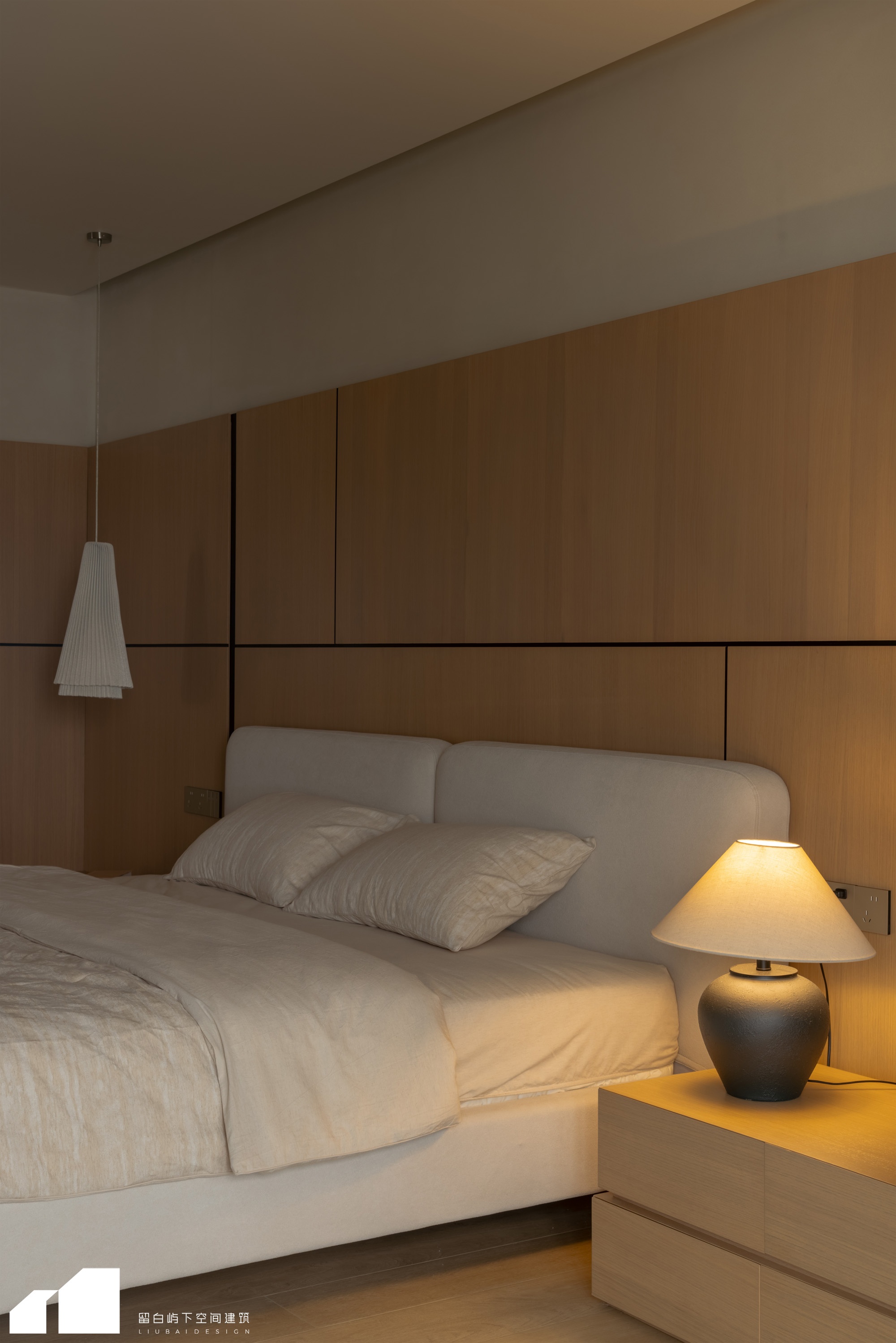 留白.实景  平衡之美-37