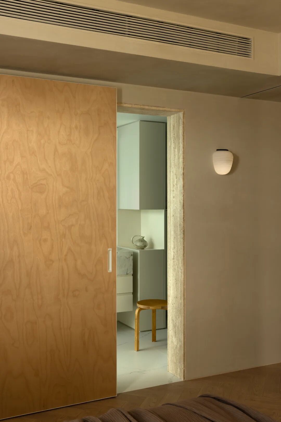 苏州河畔的治愈系私宅，把夕阳装进家里-77