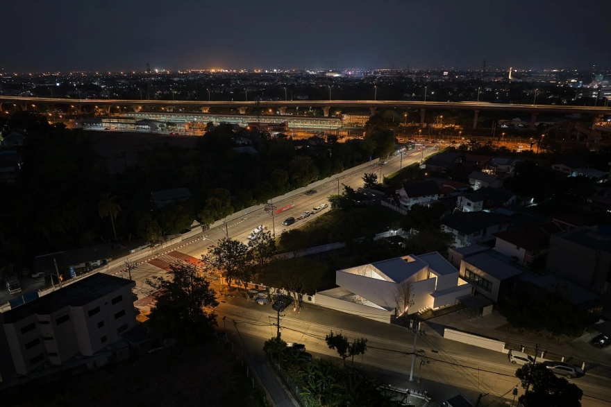 泰国Casa T丨泰国曼谷丨SSAA studio-35