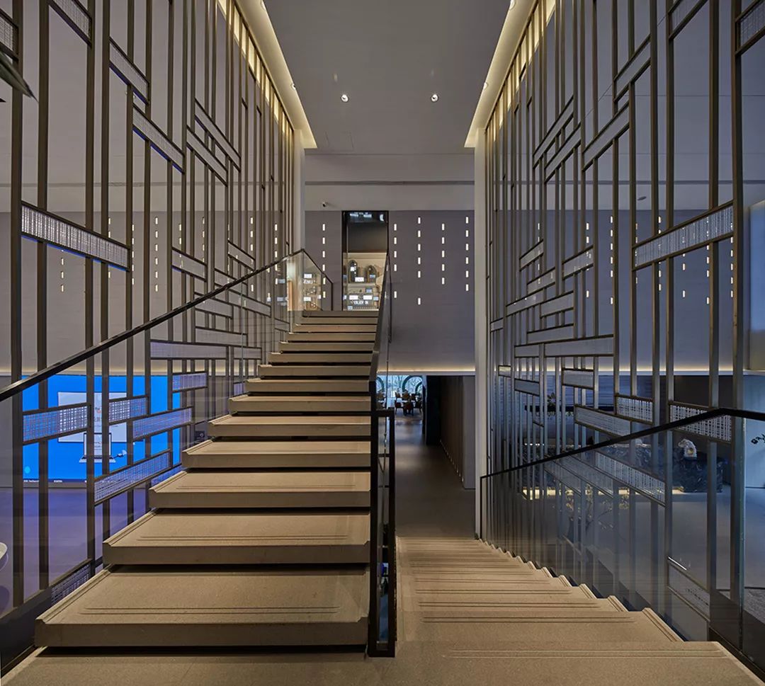 温州世茂璀璨澜庭 | 禅意美学与现代建筑的完美融合-84