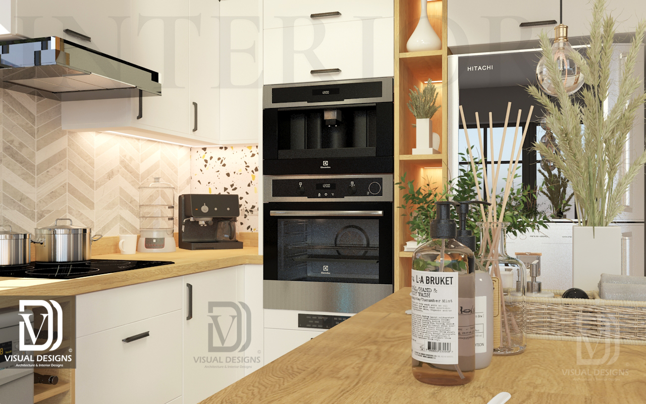 厨房区域设计灵感丨#Visual_Designs-11